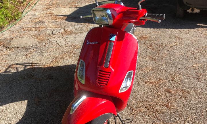 Piaggio Vespa 125 S come nuova