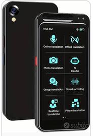 Traduttore simulteneo Vomor