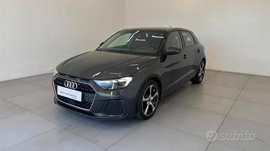 Audi A1 Sportback 30 1.0 Tfsi Identity Black 110 C