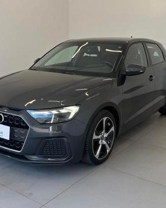 Audi A1 Sportback 30 1.0 Tfsi Identity Black 110 C