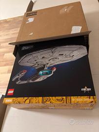 Lego Star Trek Enterprise MISB 10356