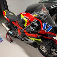 Carene Racing BMW S1000RR 2019-2025 complete pista