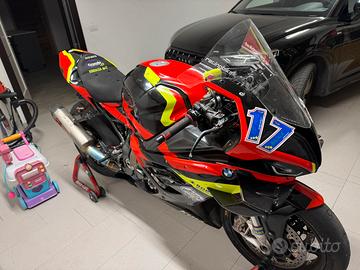Carene Racing BMW S1000RR 2019-2025 complete pista