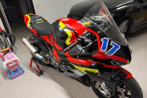 Carene Racing BMW S1000RR 2019-2025 complete pista