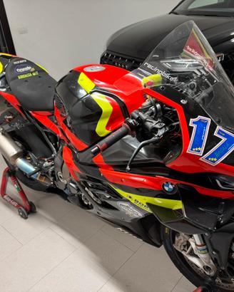 Carene Racing BMW S1000RR 2019-2024 complete pista