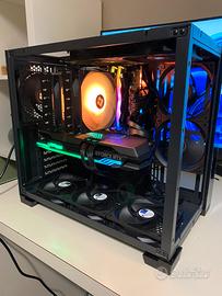 PC da gaming assemblato, rtx 3080 ryzen 5 7600x