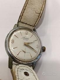 Orologio Uomo Anni 50/69 AUSAL EXTRA 17 RUBINS