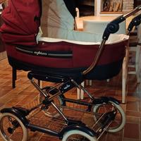carrozzina Inglesina vintage 