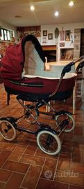 carrozzina Inglesina vintage 