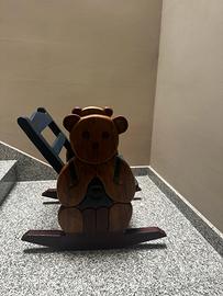 Dondolo per bambini