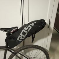 borsa bici viaggio gravel