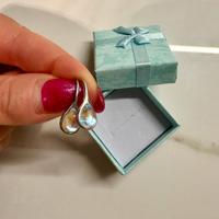 Orecchini in argento 925 pietra della luna