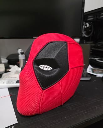 Casco/maschera Deadpool