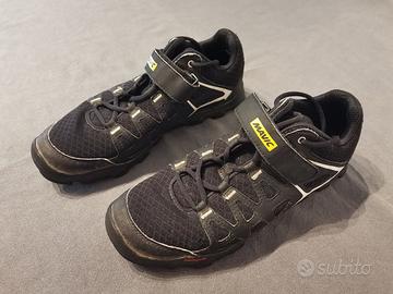 Scarpe ciclismo MAVIC Crossride 41 1/3