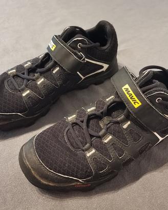 Scarpe ciclismo MAVIC Crossride 41 1/3