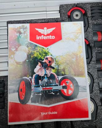 Infento -explorer kit 