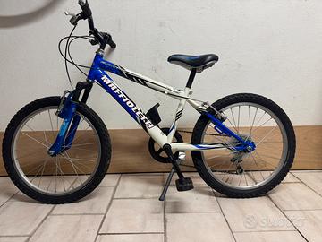 Mountain bike junior Montana EN 14764 MTB 20"