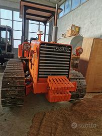 Trattore Fiat 120 C compreso aratro