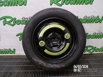 RUOTINO SCORTA 16 X 3.5 ET 32 CLASSE A W169 11