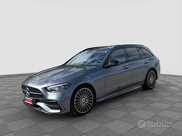 MERCEDES-BENZ CLA sse C C 300 d Mild hybrid S.W.