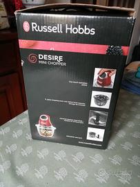 Desire Mini Chopper frullatore