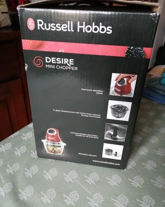 Desire Mini Chopper frullatore