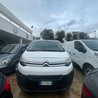Citroen Jumpy 2018 - isotermico con gruppo frigo A
