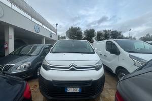 Citroen Jumpy 2018 - isotermico con gruppo frigo A