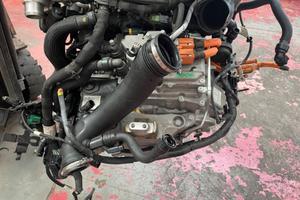 Cambio automatico hybrid Citroen Peugeot sigla 5G0