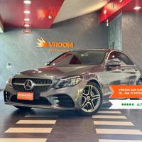 MERCEDES Classe C (W/S205) C 220 d Auto Premium