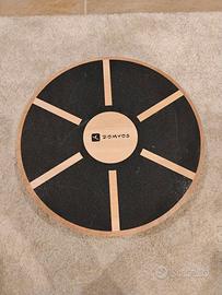 Attrezzo per equilibrio