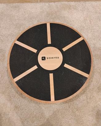 Attrezzo per equilibrio