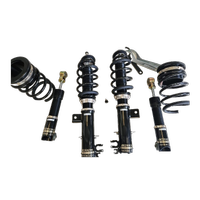Kit di molle e ammortizzatori BC Racing per 595 Ab