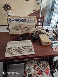 computer commodore 128