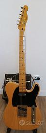 Squier Classic Vibe Telecaster Squire by Fender