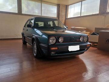 Golf g60 mk2