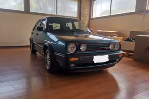 Golf g60 mk2