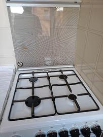Forno elettrico a 5 fuochi