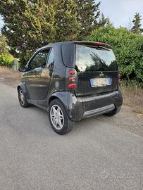 Smart Fortwo coupé 800 cdi 