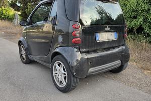 Smart Fortwo coupé 800 cdi 