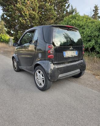 Smart Fortwo coupé 800 cdi 