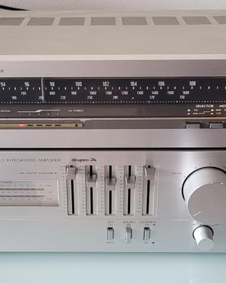 Amplificatore JVC AX-2