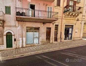 Ragusa - Corso Italia - Locale Commerciale