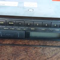 autoradio estraibile Audiola CS-139D