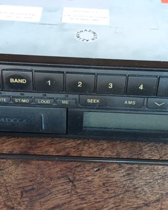 autoradio estraibile Audiola CS-139D