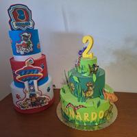 torte scenografiche 