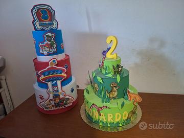 torte scenografiche 
