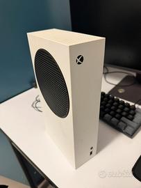 Xbox Series S –pronta all’uso