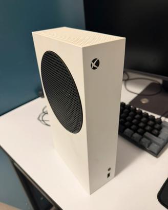 Xbox Series S –pronta all’uso