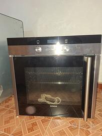Forno Incasso Siemens